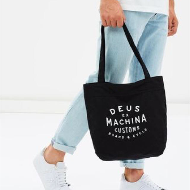 Deus ex Machina(デウスエクスマキナ)のDEUS デウスエクスマキナ 2017FW トート バッグ レディースのバッグ(トートバッグ)の商品写真