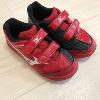 ミズノ(MIZUNO)のMIZUNO スニーカー 17センチ(スニーカー)