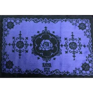 アナスイ(ANNA SUI)の値下げ 非売品 新品 未使用 アナスイ バスマット ノベルティ(バスマット)