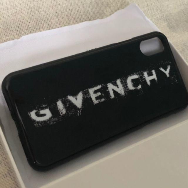 GIVENCHY(ジバンシィ)の新品【GIVENCHY】iPhonenX/XS用 スマホケース スマホ/家電/カメラのスマホアクセサリー(iPhoneケース)の商品写真