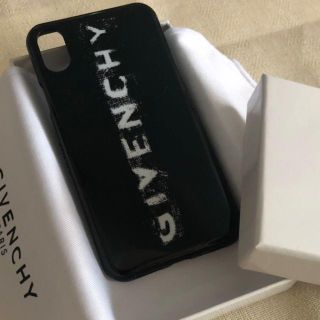 ジバンシィ(GIVENCHY)の新品【GIVENCHY】iPhonenX/XS用 スマホケース(iPhoneケース)