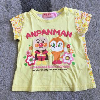 アンパンマン(アンパンマン)のアンパンマンTシャツ※90cm(Tシャツ/カットソー)