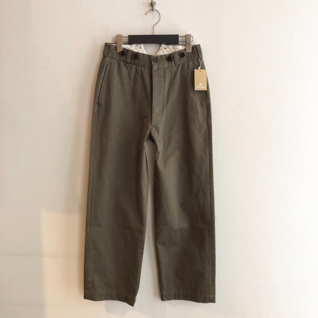 売約済　新品 Nigel Cabourn ナイジェルケーボン