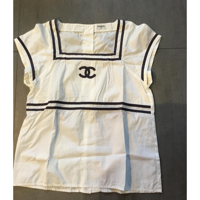 CHANEL(シャネル)のシャネル ブラウス レディースのトップス(シャツ/ブラウス(長袖/七分))の商品写真