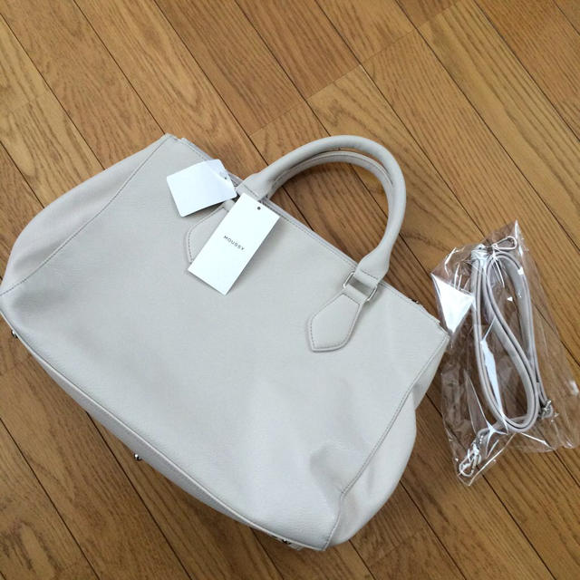 MOUSSY DAY TOTE BAG