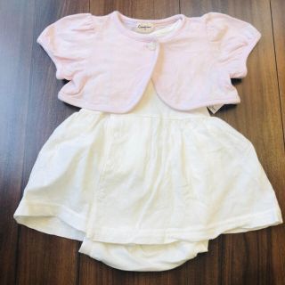 コンビミニ(Combi mini)のコンビミニ 女の子お出かけセット(ワンピース)