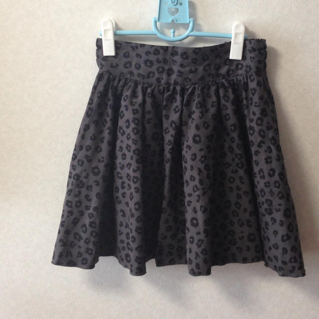 LOWRYS FARM(ローリーズファーム)のローリーズ♡レオパードスカート レディースのスカート(ミニスカート)の商品写真