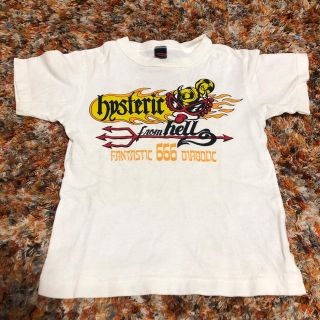 ヒステリックミニ(HYSTERIC MINI)のヒスミニ  Tシャツ(Tシャツ/カットソー)