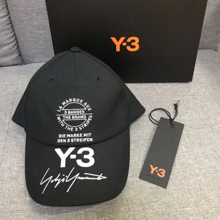 ワイスリー(Y-3)のY-3 ワイスリー  キャップ(キャップ)