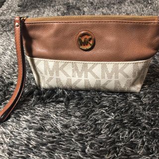 マイケルコース(Michael Kors)のマイケルコース ポーチ(ポーチ)