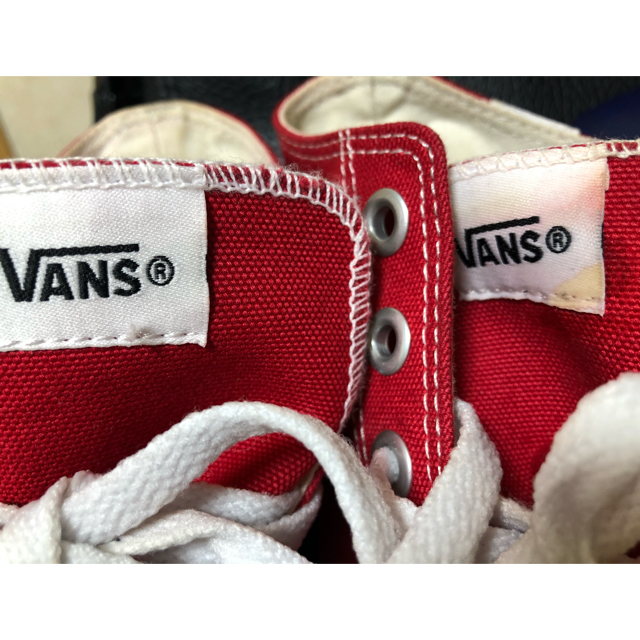 VANS(ヴァンズ)の双子まま★プロフ必読様専用！VANSﾊﾞﾝｽﾞクラシックスクール レディースの靴/シューズ(スニーカー)の商品写真