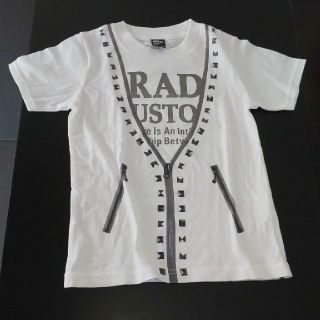 ラッドカスタム(RAD CUSTOM)のkids120㎝☆Tシャツ(Tシャツ/カットソー)