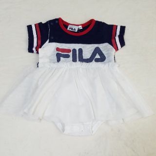 フィラ(FILA)のFILA☆ロンパース(ロンパース)