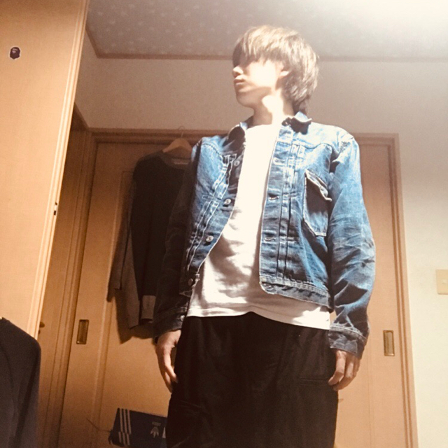 DENIME - 506xx 1st ドゥニーム Denime 40 Gジャンの通販 by DENIME - 506xx 1st ドゥニーム Denime 40 Gジャンの通販 by