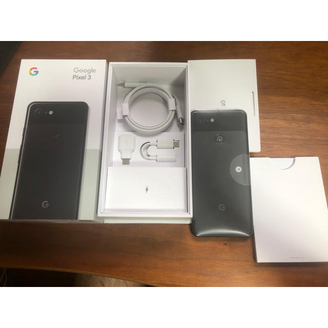 Google pixel3 64G カロルサマ専用