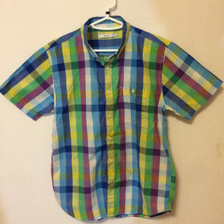 グラニフ(Design Tshirts Store graniph)のグラニフ 半袖シャツ(シャツ/ブラウス(半袖/袖なし))
