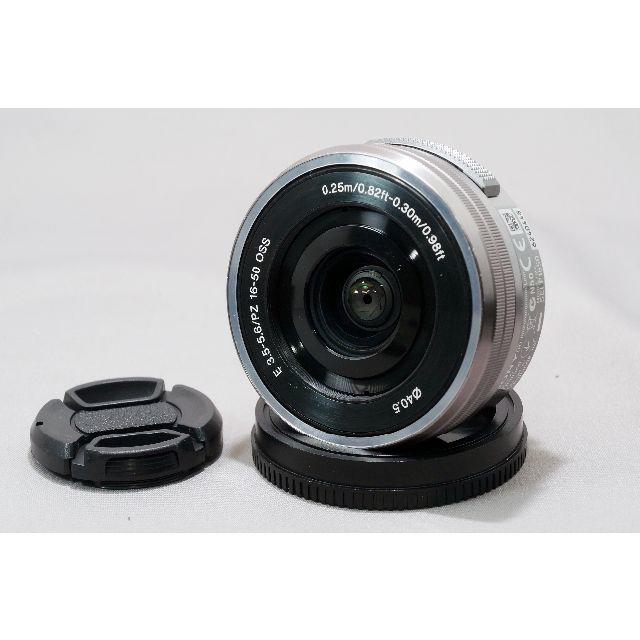 スマホ/家電/カメラミラーレスレンズ PZ 16-50mm F3.5-5.6 OSS