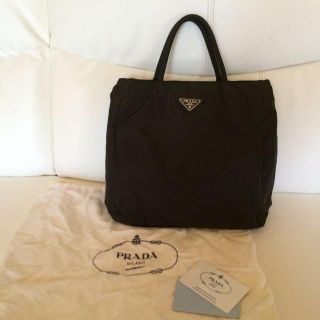 プラダ(PRADA)のPRADA♡ナイロンバッグ(ハンドバッグ)