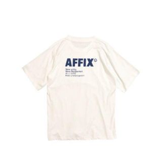 affix Tシャツ(Tシャツ/カットソー(半袖/袖なし))