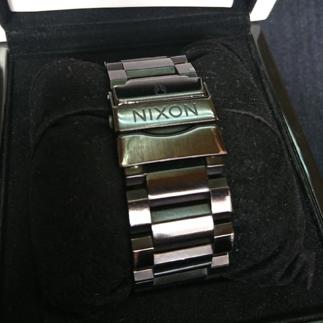 NIXON【THE MAGNACON SS】ニクソン☆美品☆送料込☆マグナコン | www