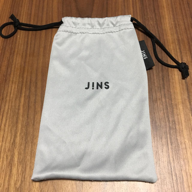 JINS(ジンズ)のJINS花粉カットメガネ レディースのファッション小物(サングラス/メガネ)の商品写真