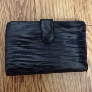 ルイヴィトン(LOUIS VUITTON)のエビ***お財布(財布)