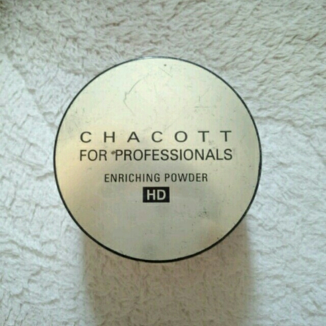 CHACOTT(チャコット)のCHACOTT コスメ/美容のベースメイク/化粧品(フェイスパウダー)の商品写真