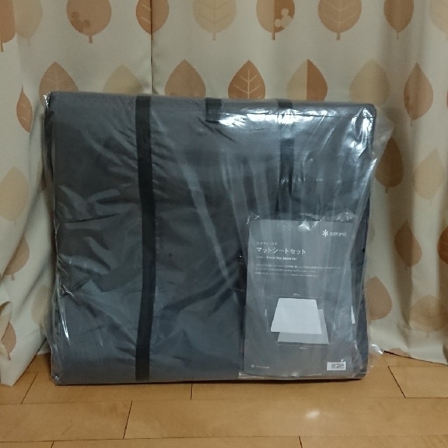 asimo様専用♪Snow Peak エルフィールド マットシート 新品未使用
