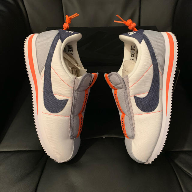 NIKE CORTEZ KENNY IV スニーカーズ即完品！