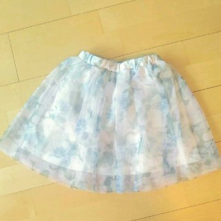ぺち様　新品スカート 110cm(スカート)