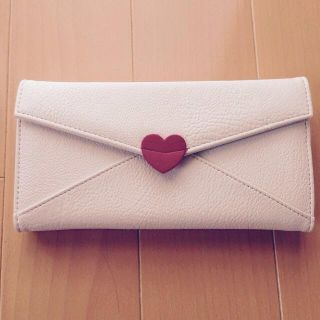 ウィゴー(WEGO)の新品 Loveletter♡Wallet(財布)