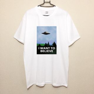 Xファイル Tシャツ(Tシャツ/カットソー(半袖/袖なし))