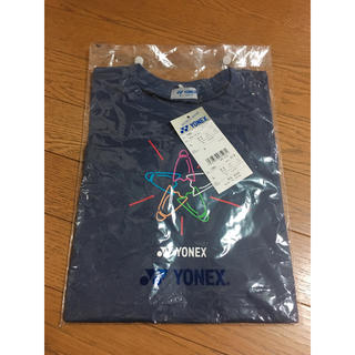 ヨネックス(YONEX)の【新品未使用】YONEX レディース Tシャツ(Tシャツ(半袖/袖なし))