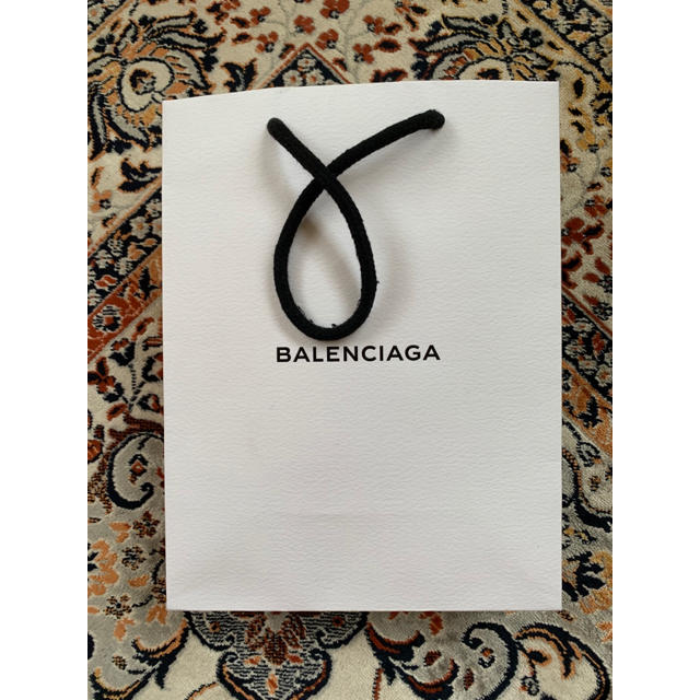 Balenciaga(バレンシアガ)のBalenciaga BB MODE Tシャツ ブラック Mサイズ メンズのトップス(Tシャツ/カットソー(半袖/袖なし))の商品写真