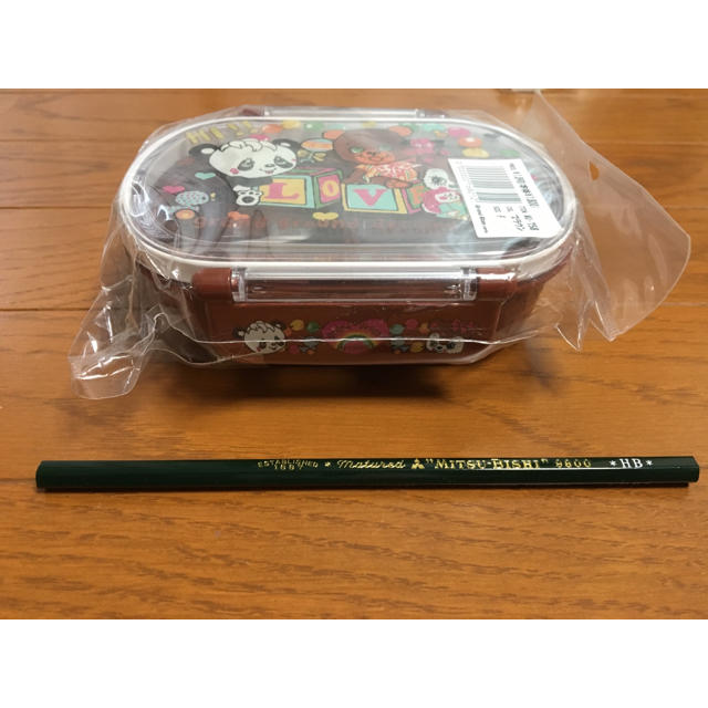 GrandGround(グラグラ)のお弁当箱① インテリア/住まい/日用品のキッチン/食器(弁当用品)の商品写真