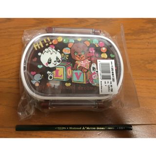 グラグラ(GrandGround)のお弁当箱②(弁当用品)