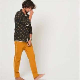 バルデセブンティセブン(Varde77)のVarde77 OLD SPORTS   STRETCH JOGG PANTS(その他)