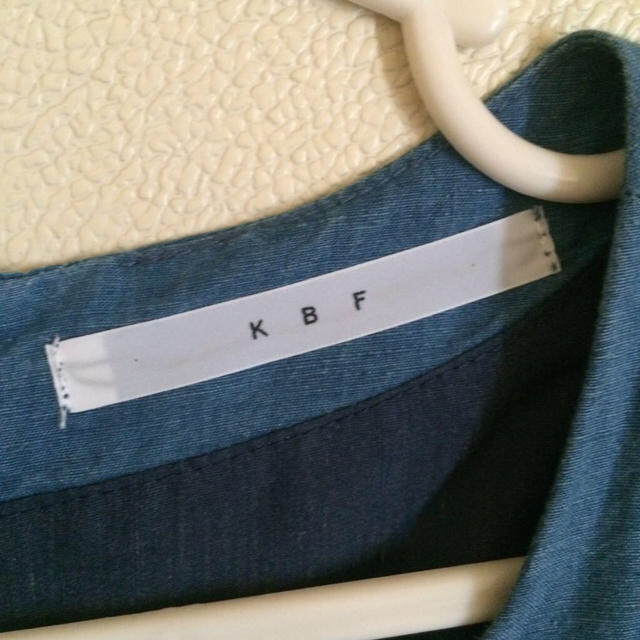 KBF(ケービーエフ)のお取り置き^_^KBF  オールインワン レディースのパンツ(オールインワン)の商品写真