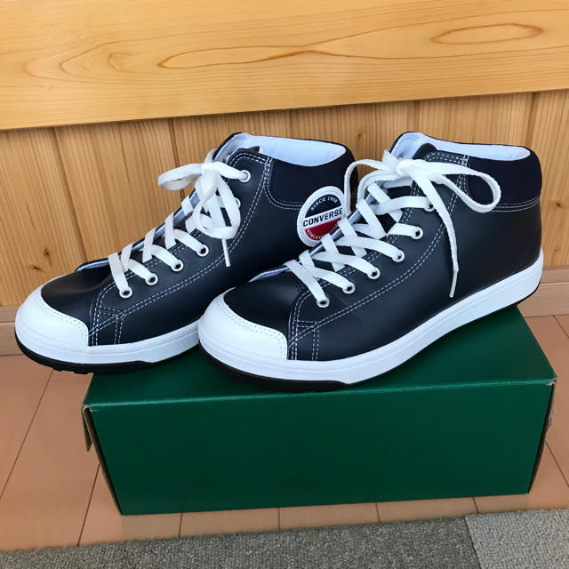 CONVERSE - 早い者勝ち！CONVERSE スパイクレスゴルフシューズ 25.5cm