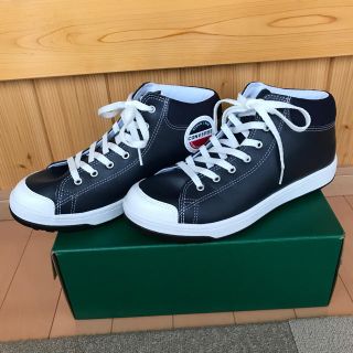 コンバース(CONVERSE)の早い者勝ち！CONVERSE スパイクレスゴルフシューズ 25.5cm 送料込み(シューズ)