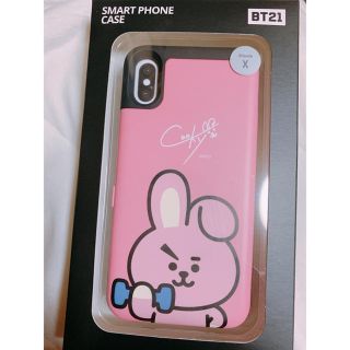 ボウダンショウネンダン(防弾少年団(BTS))のBT21 iPhoneXケース Cooky(iPhoneケース)