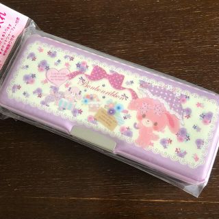 サンリオ(サンリオ)の【新品未使用】ぼんぼんりぼん 筆箱(ペンケース/筆箱)