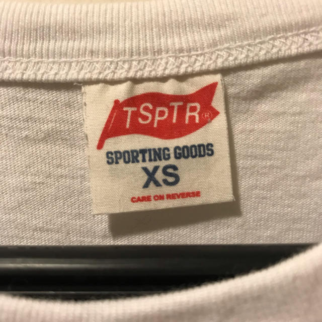 TSPTRスヌーピーTシャツ レディースのトップス(Tシャツ(半袖/袖なし))の商品写真