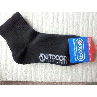 アウトドアプロダクツ(OUTDOOR PRODUCTS)のOUTDOOR　アウトドアプロダクツ　ソックス　靴下★新品・未使用(ソックス)