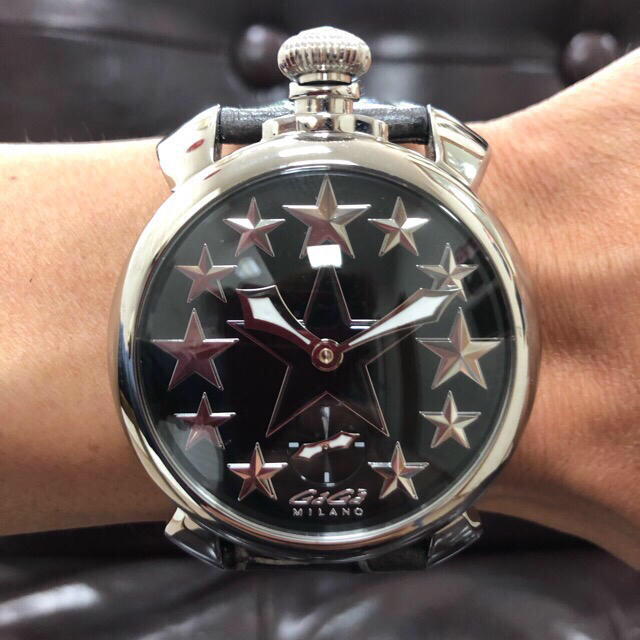 激安ブランド コピー 財布 / GaGa MILANO - ガガミラノマヌアーレ48MM / 5010.STARS.01 国内正規 美品の通販 by GaGa premium  collection｜ガガミラノならラクマ