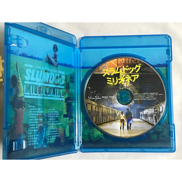 通販 スラムドッグ$ミリオネア('08英)