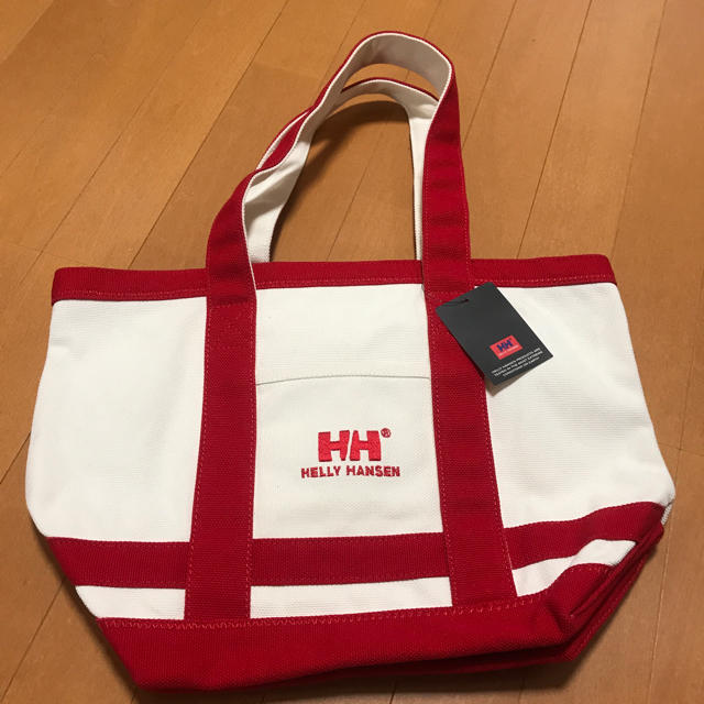 HELLY HANSEN(ヘリーハンセン)のHELLY HANSENのトートバック レディースのバッグ(トートバッグ)の商品写真