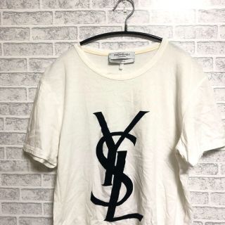 サンローラン(Saint Laurent)のイヴ・サンローラン Tシャツ(Tシャツ/カットソー(半袖/袖なし))