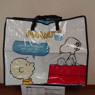 スヌーピー(SNOOPY)のスヌーピー☆レジャー収納バッグ☆Peanuts(トートバッグ)