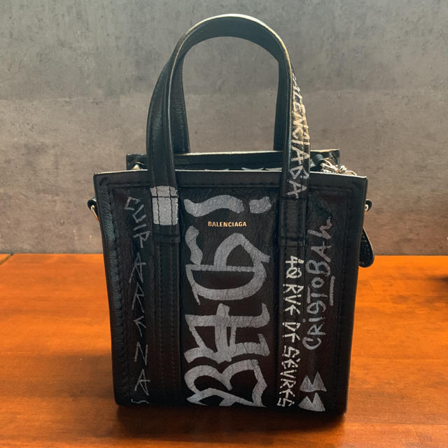 BALENCIAGA 新品 未使用 新作ハンドバッグ - ハンドバッグ